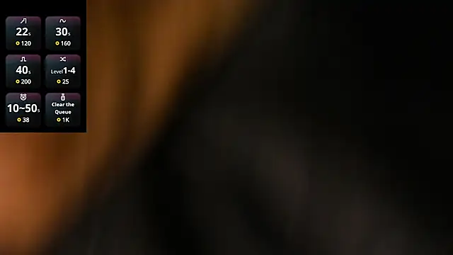 AbrilSonne online show from February 6, 8:56 pm