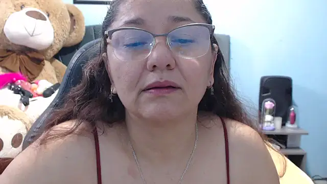 AngelRouss online show from January 19, 1:59 pm