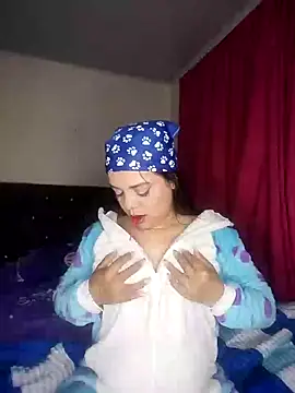 AriaYummy online show from December 29, 1:02 am