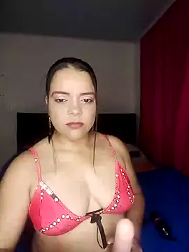 AriaYummy online show from January 4, 1:52 am