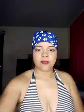 AriaYummy online show from January 13, 1:45 am