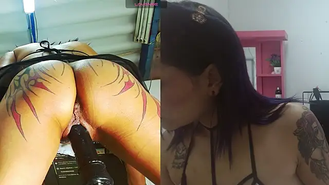 Snapshot of thaly_funn chatting on December 19, 8:02 pm thaly funn online show from December 19, 8:02 pm