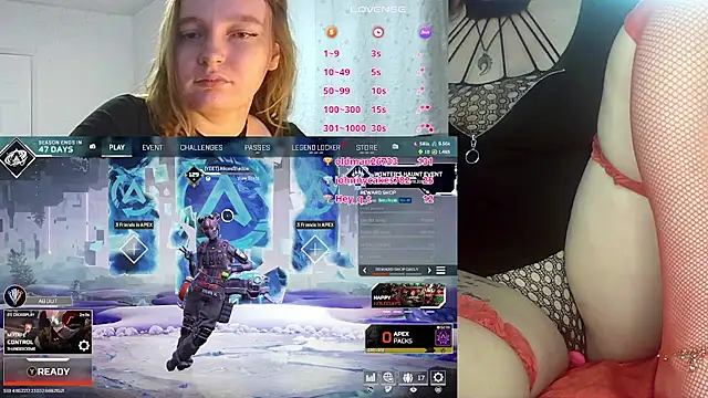 Wonderland Toes online show from December 26, 6:30 am