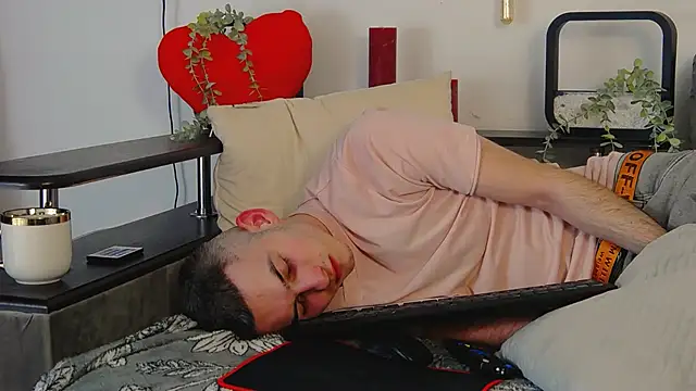 Devin Jay online show from February 7, 11:13 pm