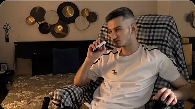 Devin Jay online show from January 12, 12:21 pm