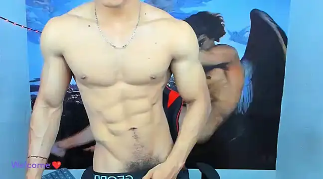 oliver thompsson7 online show from December 20, 2:49 pm