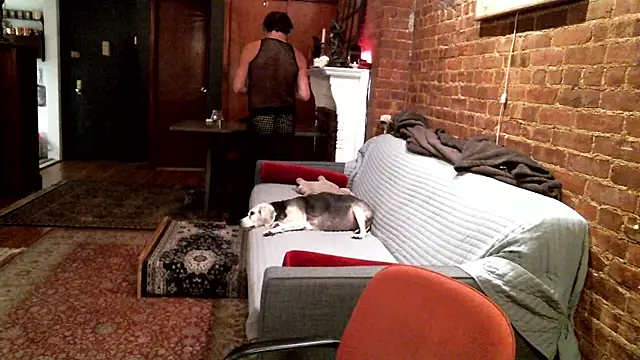 Johnny Bottoms online show from November 25, 11:49 pm