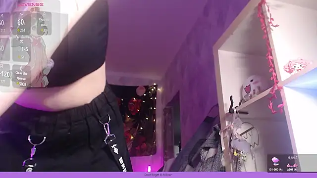 Snapshot of chloe_crystall_killer chatting on February 20, 4:50 am chloe crystall killer online show from February 20, 4:50 am