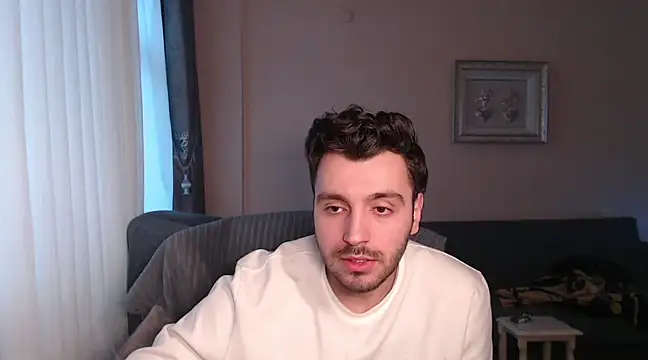 handsomeee04 online show from March 20, 4:29 am