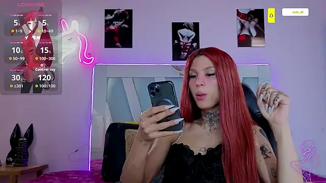 supradoll online show from September 18, 4:20 pm