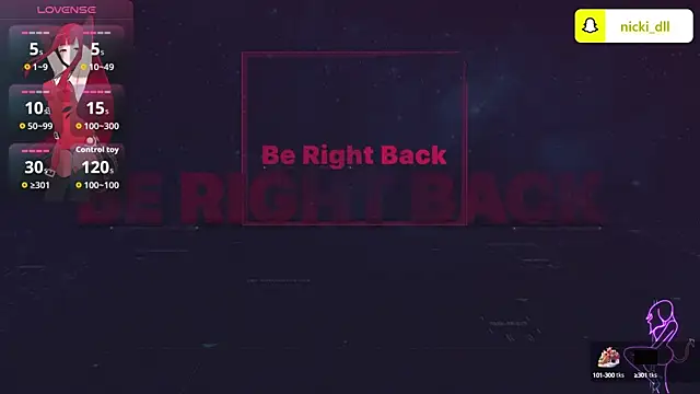 supradoll online show from September 20, 5:36 pm