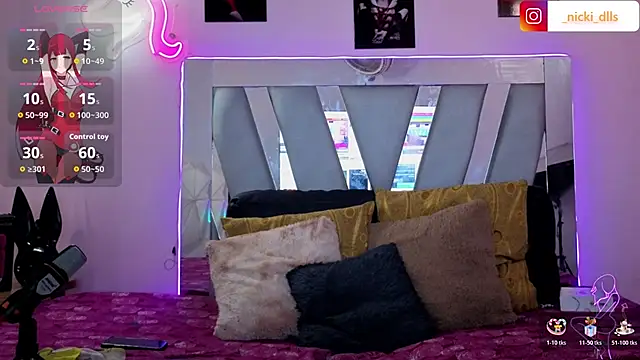 supradoll online show from October 24, 3:30 pm