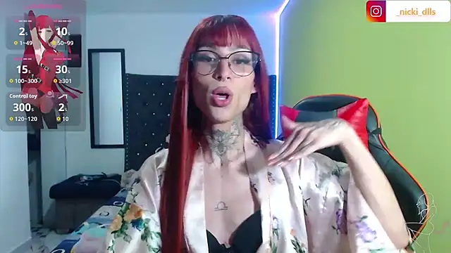 supradoll online show from January 7, 3:58 pm