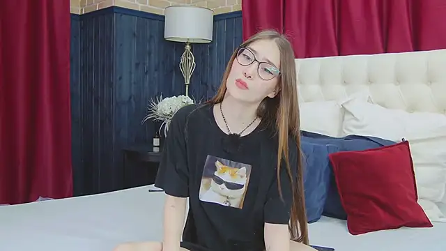 SashaMeow online show from February 2, 7:25 pm