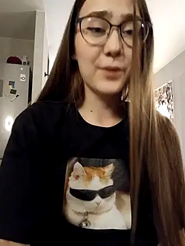 SashaMeow online show from February 2, 10:28 pm