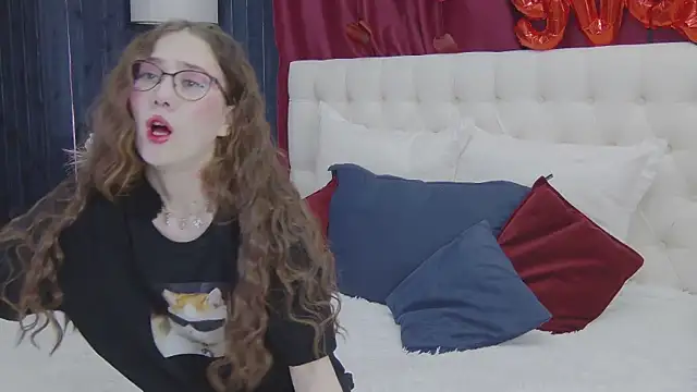 SashaMeow online show from February 14, 11:20 pm