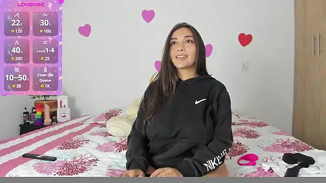 Sara Smitthh6 online show from January 29, 12:24 pm