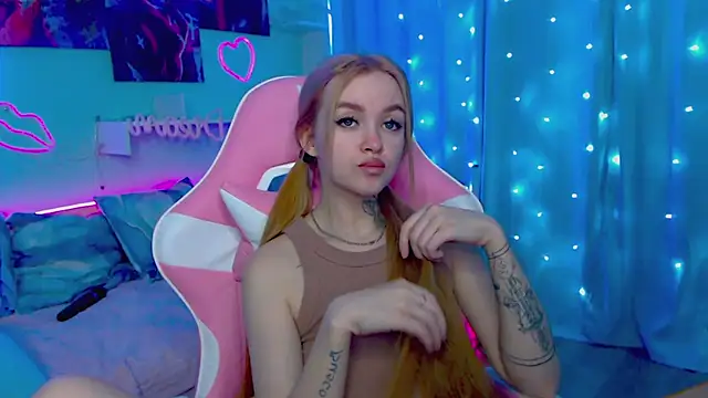 Naughty Mable online show from January 31, 3:09 am