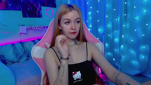 Naughty Mable online show from February 27, 12:43 am