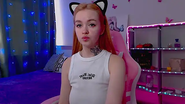 Naughty Mable online show from March 22, 3:30 am