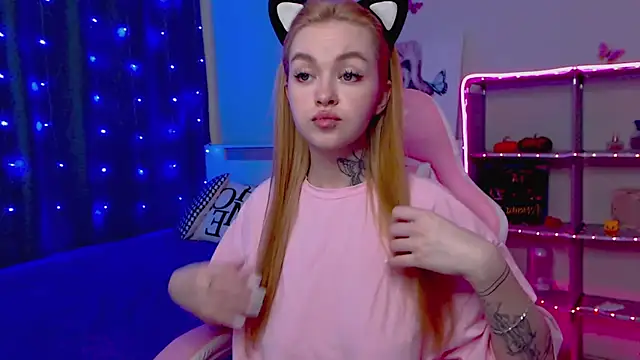 Naughty Mable online show from March 23, 7:31 am