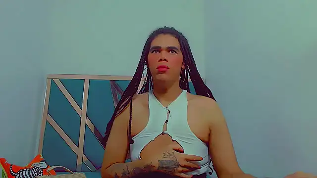 fox naughty violet online show from November 10, 7:13 pm