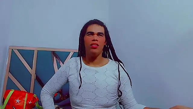 fox naughty violet online show from November 14, 7:01 pm