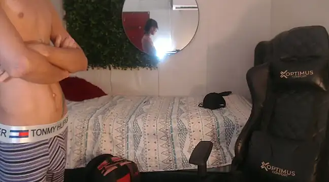 andy dan18 online show from December 24, 10:49 pm