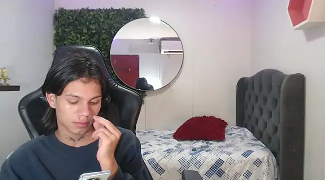 andy dan18 online show from February 5, 8:35 pm