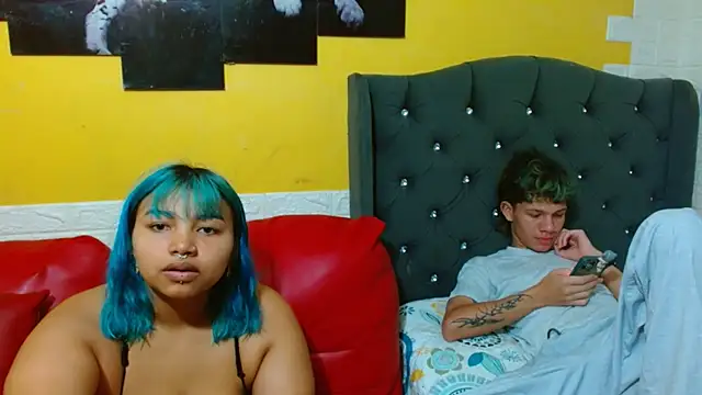 andy dan18 online show from February 27, 7:36 pm