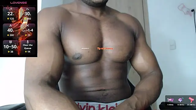 thomsom23 online show from November 14, 3:00 pm