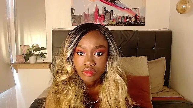 nikkystorm1  online show from March 4, 1:49 pm