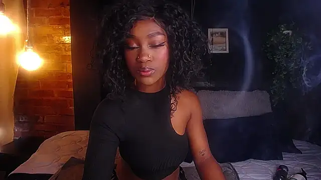 nikkystorm1  online show from April 8, 2:06 pm