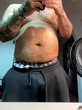 Snapshot of El_Titan1998 chatting on October 11, 11:31 am El Titan1998 online show from October 11, 11:31 am