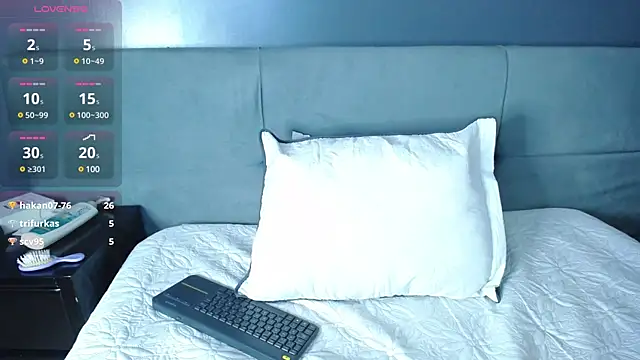 PamelaEvans   online show from February 18, 11:52 pm