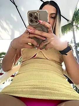 Mariapaula online show from January 12, 8:14 pm