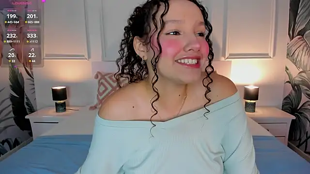 LucyLovelyy online show from March 22, 12:39 am