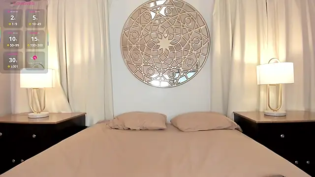 LucyLovelyy online show from September 21, 7:15 pm