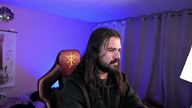 Snapshot of _aragorn__ chatting on December 4, 7:50 am aragorn online show from December 4, 7:50 am