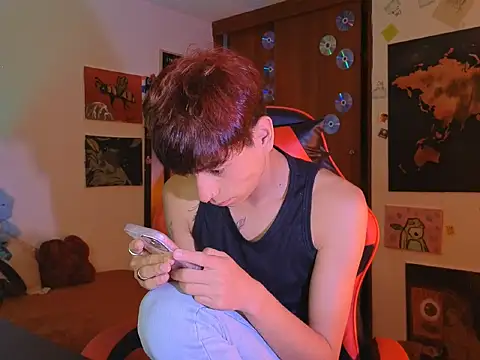 Snapshot of The_Princematt chatting on September 16, 7:37 pm The Princematt online show from September 16, 7:37 pm