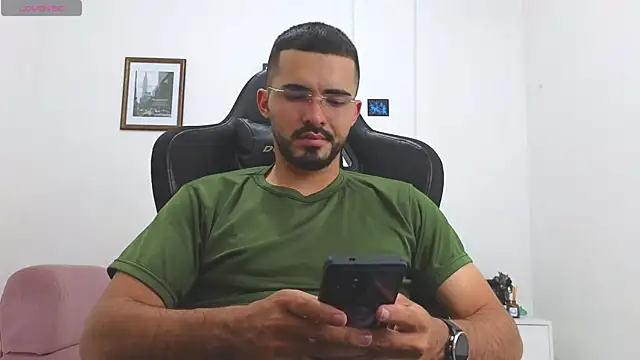 Massimoo 07 online show from November 19, 7:25 pm