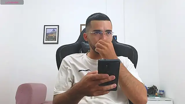 Massimoo 07 online show from January 7, 4:09 pm