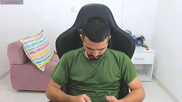 Massimoo 07 online show from February 4, 5:52 pm