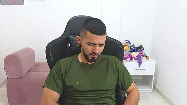 Massimoo 07 online show from February 12, 3:51 pm