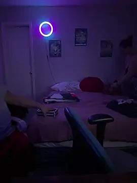 cloudy couple444 online show from March 7, 9:18 am