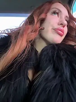 AndreaMood online show from October 21, 2:56 am