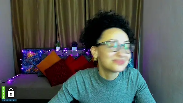 Arianasweety23 online show from January 15, 5:50 am