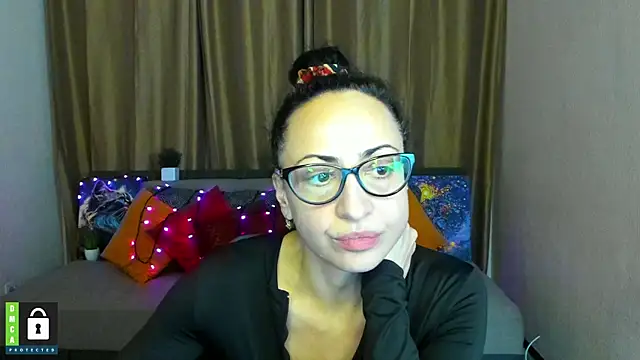 Arianasweety23 online show from January 23, 3:43 pm