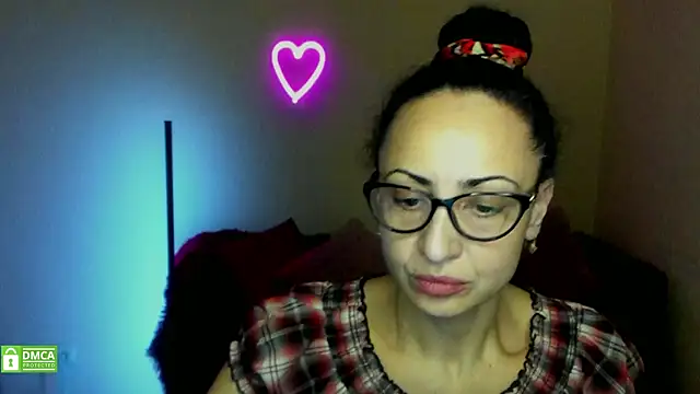 Arianasweety23 online show from January 27, 6:30 am