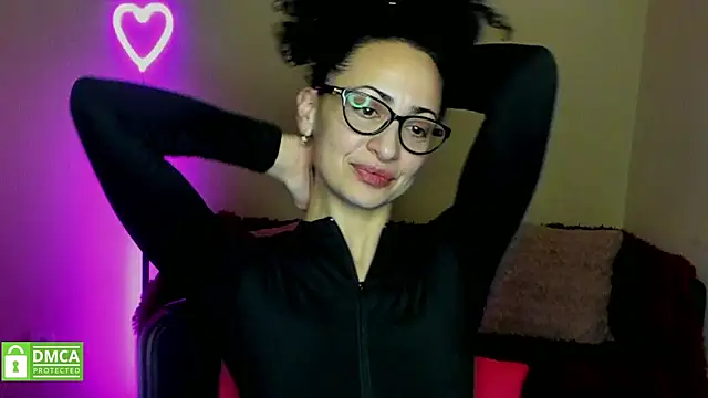 Arianasweety23 online show from February 9, 3:43 am